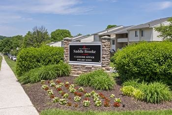Entry signage